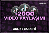 +2000 Video Paylaş