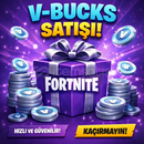 2000 VP Fortnite V-Papel | Hızlı Gift 