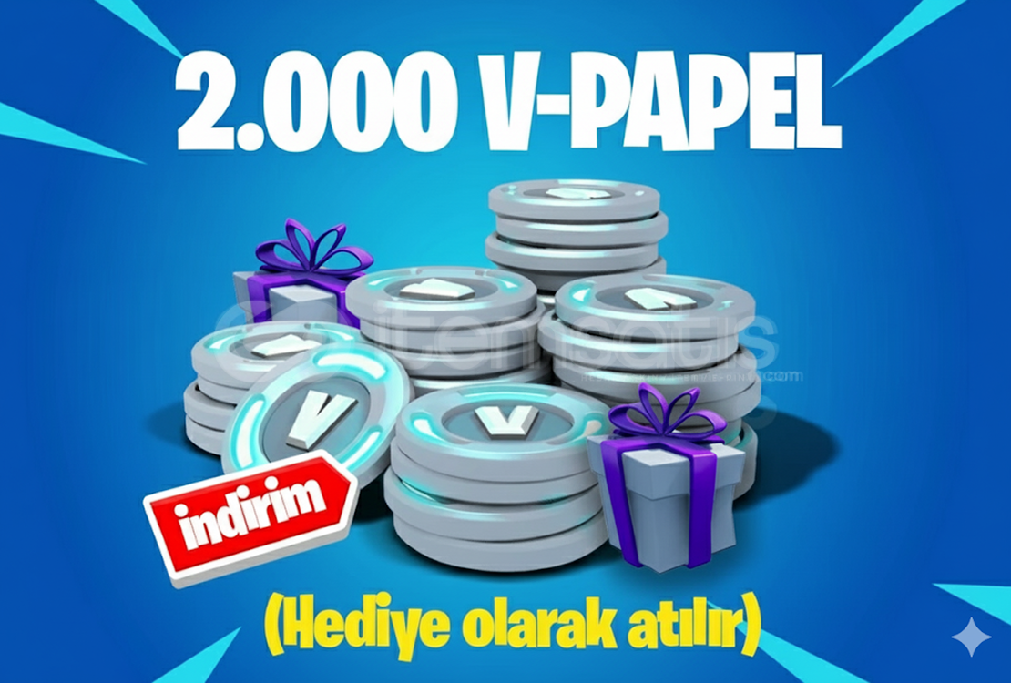 ✨Fortnite 2000 V-PAPEL✨ ✨Fortnite 2000 V-PAPEL✨