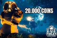 20.000 Coins Olan Hesap