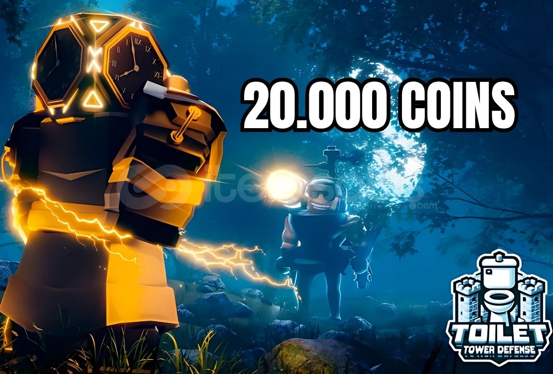 20.000 Coins Olan Hesap 20.000 Coins Olan Hesap