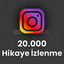 20000 HİKAYE İZLENME SADECE 20 TL