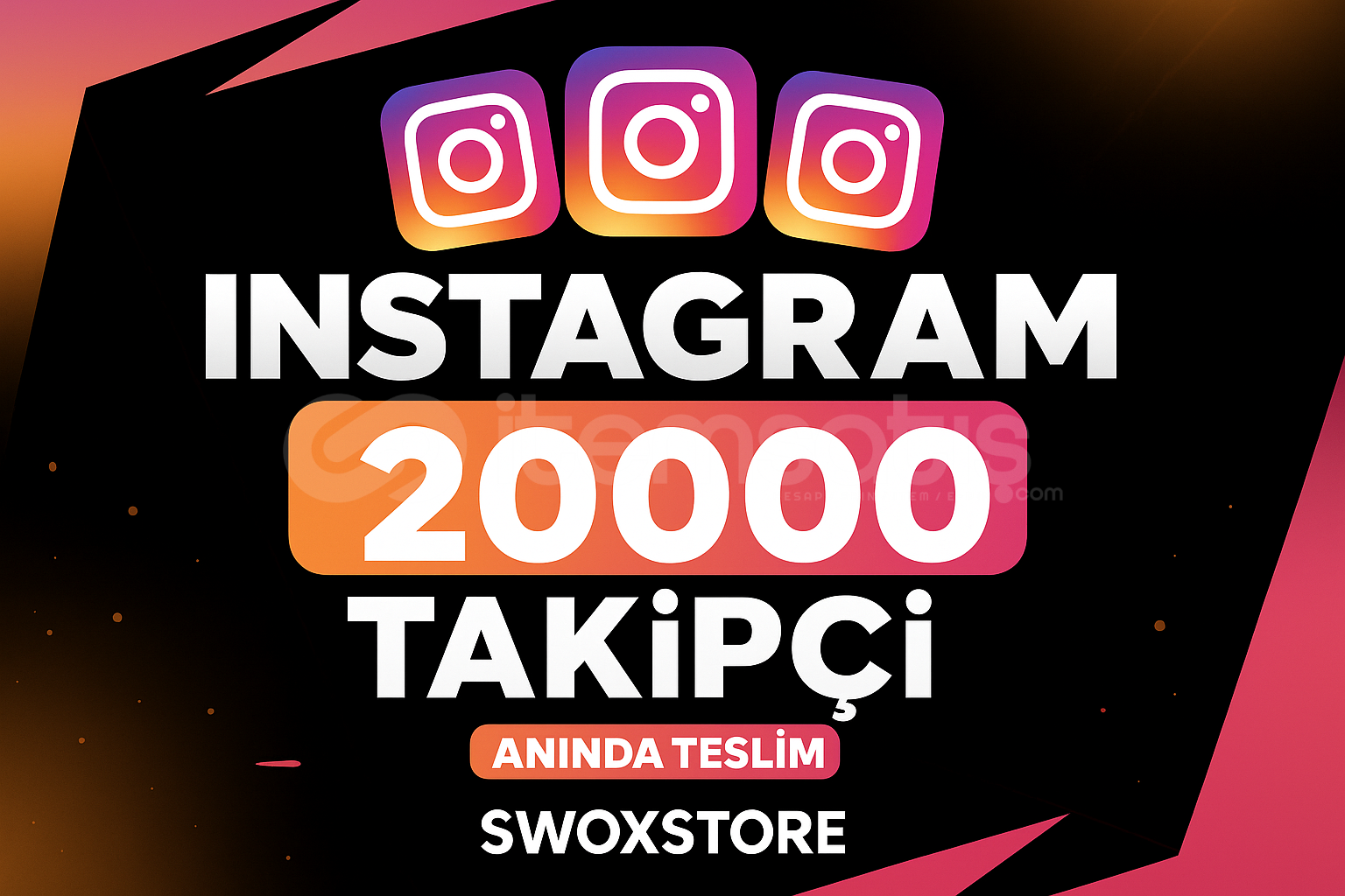 ⭐️20000 İNSTAGRAM TAKİPÇİ⭐  ⭐️20000 İNSTAGRAM TAKİPÇİ⭐