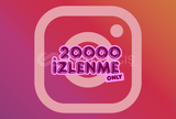 ⚡ 20000 | İZLENME 100%TÜRK