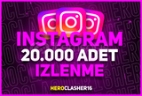 ⭐️[20.000] İZLENME İNSTAGRAM⭐