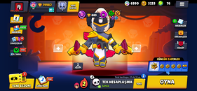 20.000 KUPA ⭐️ EFSANE SKİN HESABI ✅