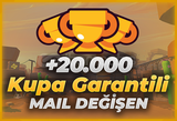 ⭐️[+20.000 KUPA] GARANTİ MAİL DEĞİŞEN + OTO⭐️