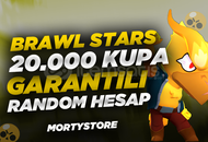 ⭐️ [ 20.000] Kupa Garanti Random Hesap⭐️