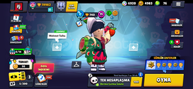 20.000 KUPA HESAP ⭐️