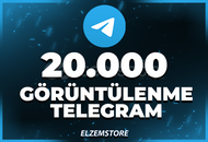 ⭐20.000 Post Görüntülenme - Güvenilir
