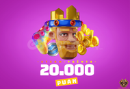 ⭐20.000 STEAM PUANI + Garanti⭐