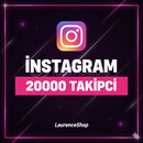 20000 Takipçi [Hızlı Teslim]