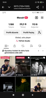 20000 TAKİPÇİLİ CANLİ YAYIN AÇIK HESAP