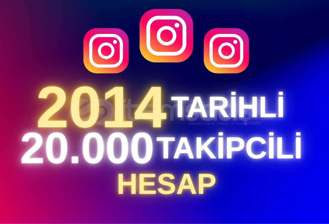20.000 Takipçili Hesaplar 20.000 Takipçili Hesaplar