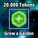 20.000 Token Grow a Garden (Trade Token)