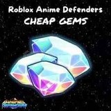 ⭐ 260.000 Gems - Anime Defenders ⭐