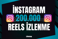 ⭐ 200.000 İzlenme İnstagram [Garantili] ⭐