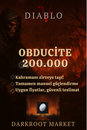 ⚡️200.000 OBDUCİTE - Diablo IV Sezon 9⚡️
