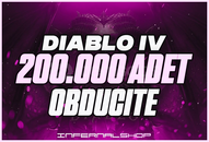 200.000 OBDUCİTE HIZLI TESLİMAT SEZON 9