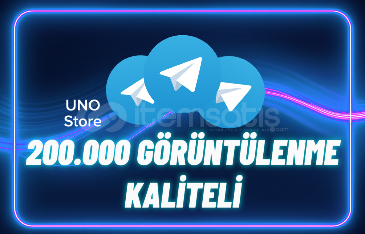 ⭐200.000 Post Görüntülenme - Kaliteli⭐ ⭐200.000 Post Görüntülenme - Kaliteli⭐