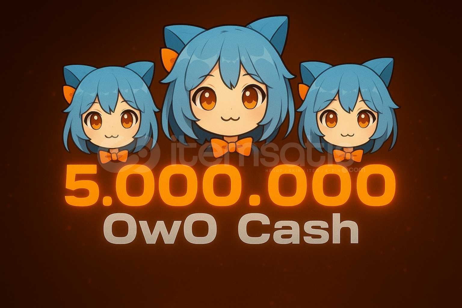 ✨5.000.000 Owo Cash (KALİTE-GÜVENİLİR) ✨ ✨5.000.000 Owo Cash (KALİTE-GÜVENİLİR) ✨