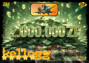 2.000.000 Zula Parası