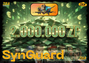 2.000.000 Zula Parası