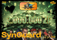 2M ZP - 2.000.000 Zula Parası