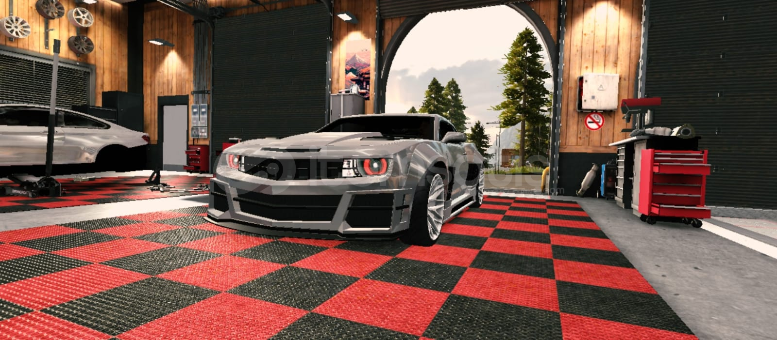 2000HP CAMARO 2000HP CAMARO