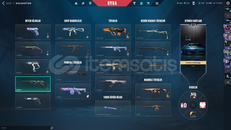 2000tl dolu valorant ve lol hesabı