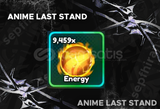 2000X Energy - Anime Last Stand