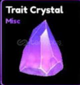 2000x Trait Crystal ⭐ - Anime Defenders