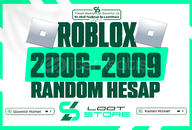 ⭐2006-2009 Kurulum Garantili Hesap⭐