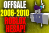 ⭐2006-2010 OFFSALE GARANTİLİ RANDOM HESAP!⭐