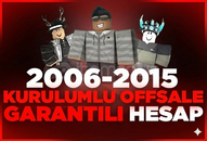 2006-2015 KURULUM GARANTİ HESAP
