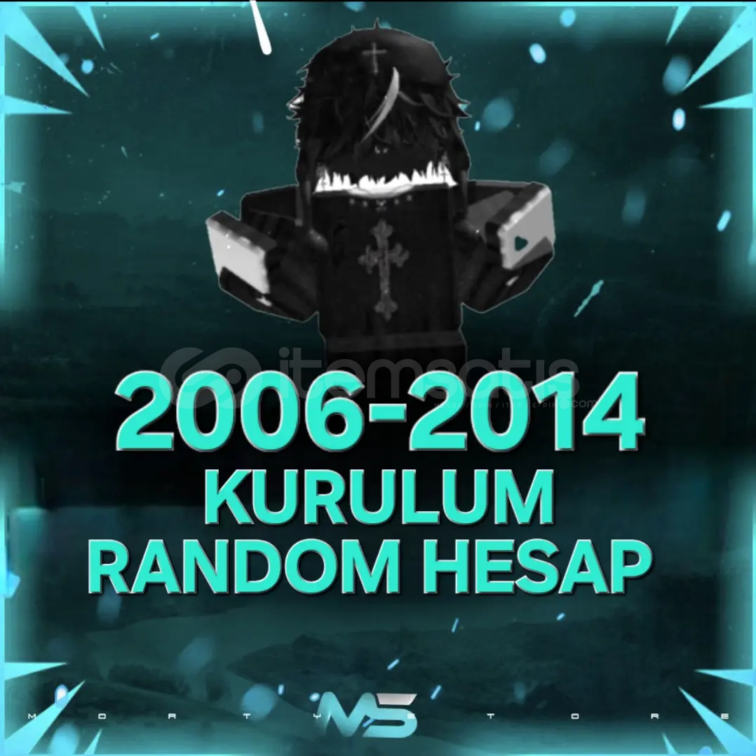 ⭐ 2006-2016 KURULUM GARANTİLİ RANDOM HESAP ⭐ ⭐ 2006-2016 KURULUM GARANTİLİ RANDOM HESAP ⭐