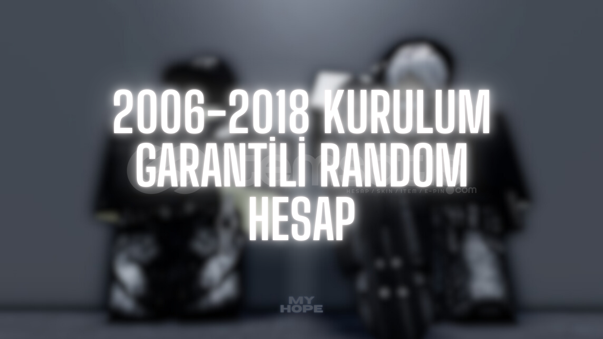 2006-2018 KURULUM GARANTİLİ RANDOM HESAP 2006-2018 KURULUM GARANTİLİ RANDOM HESAP
