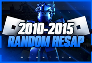 ✨2010-2015 KURULUM GARANTİLİ HESAP✨