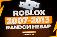 ⭐2007-2013 Kurulum Random Hesap⭐