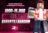 ⭐[2008-2012] +1k ROBUX Limited Garantili Hesap