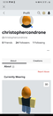 ⭐️2008⭐️christophercondrone⭐️400+ Value