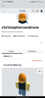 ⭐️2008⭐️christophercondrone⭐️400+ Value