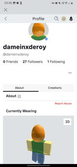 ⭐️2008⭐️ dameinxderoy ⭐️ 400+limited value