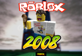 (SON STOK!) 2008 KURULUMLU MAİLSİZ ROBLOX HESAP