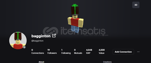 2008 LEGIT FEDORA 4500 RAP LIMITEDLI HESAP