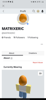 ⭐️2008⭐️ MATRIXERIC ⭐️ 400+Limited Value