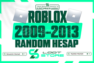 ⭐2009-2013 Kurulum Garantili Hesap⭐