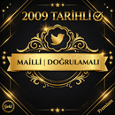 | 2009 | MAİLLİ | PREMİUM | YAZILIMA UYGUN | 2009 | MAİLLİ | PREMİUM | YAZILIMA UYGUN