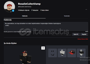 2009 ROBLOX Hesabı – Builderman Takip Ediyor! 2009 ROBLOX Hesabı – Builderman Takip Ediyor!