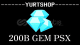 200b Gem PSX